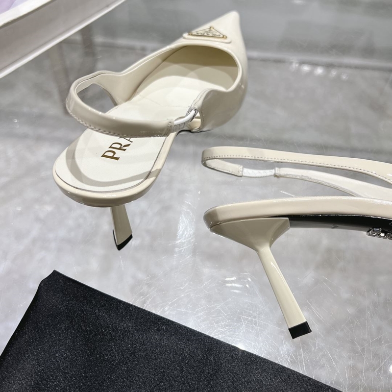 Prada High Heels